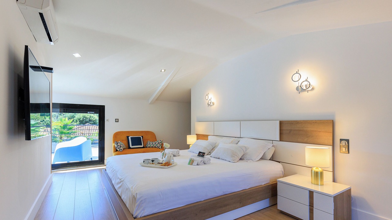 Photo of Bedroom in Labenne-Ocean