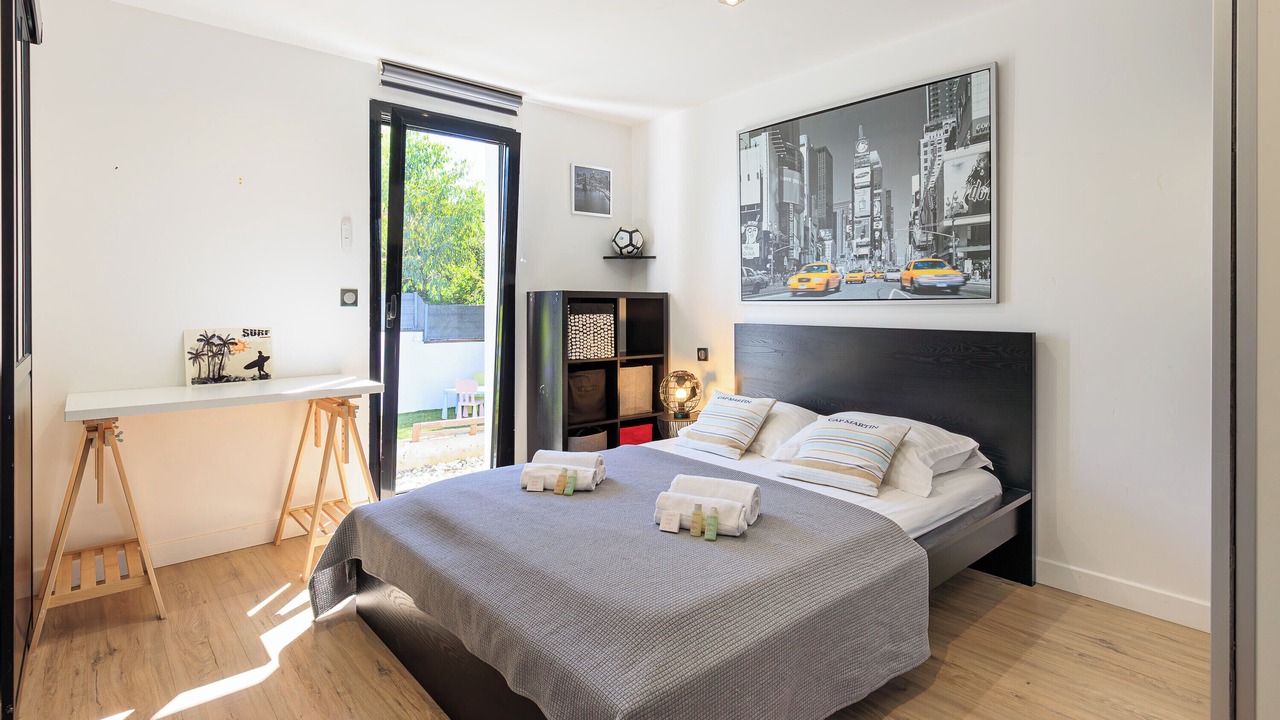 Photo of Bedroom in Labenne-Ocean
