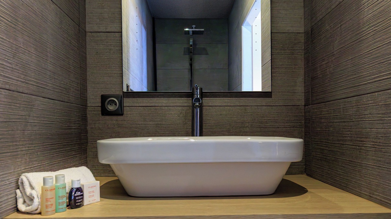 Photo of Bathroom in Labenne-Ocean