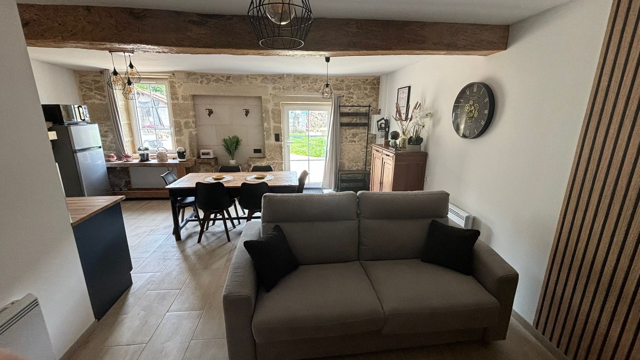 Photo of Livingroom in Caudrot