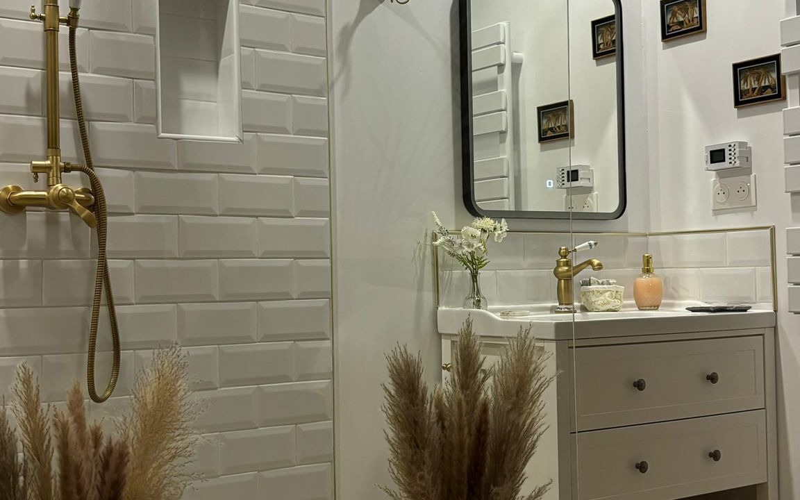 Photo of Bathroom in Caudrot