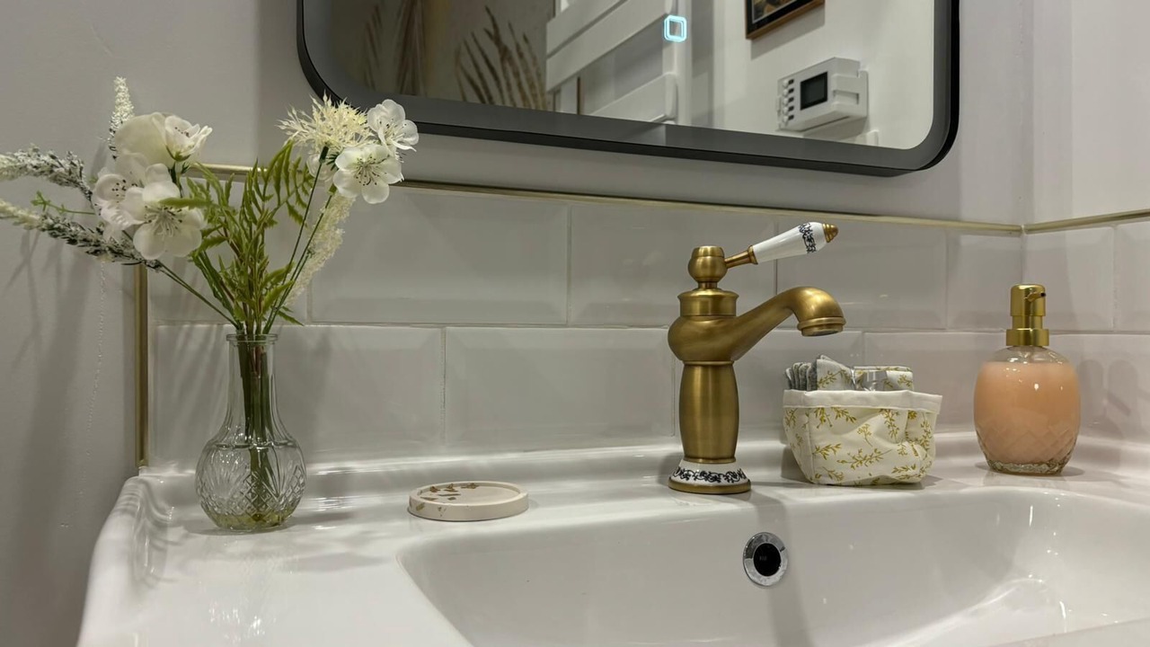 Photo of Bathroom in Caudrot