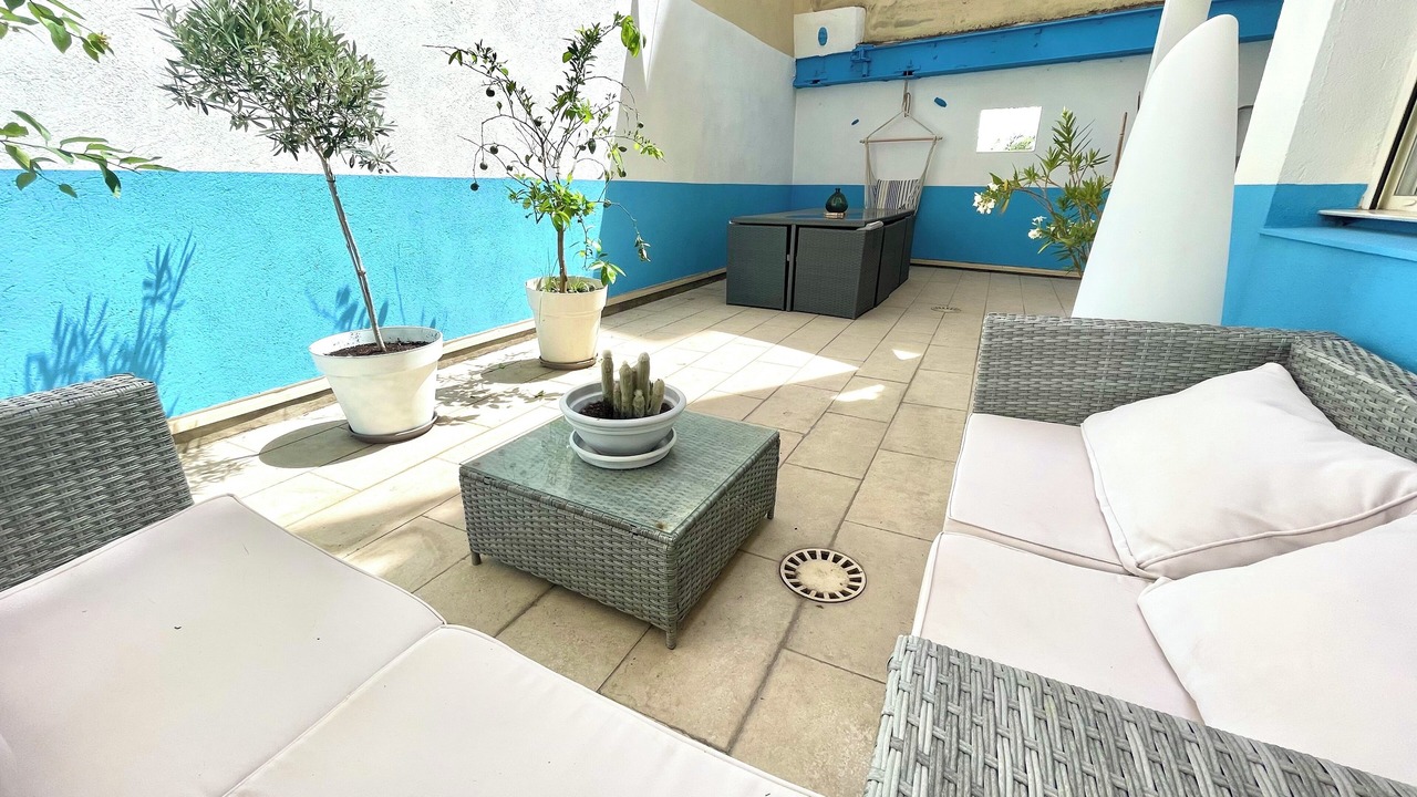 Photo of Patio Balcony in Belsunce