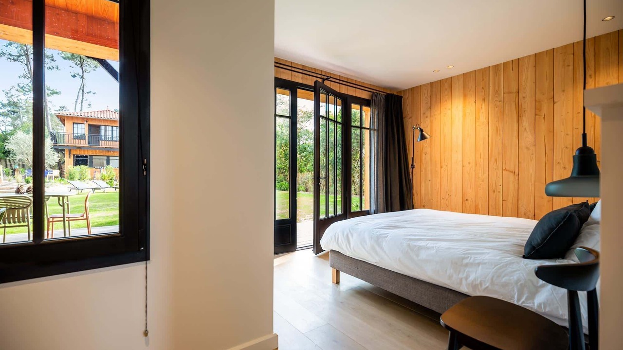 Photo of Bedroom in Cap-Ferret