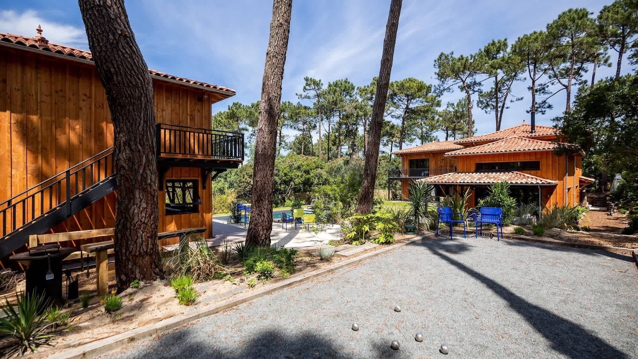 Photo of Patio Balcony in Cap-Ferret