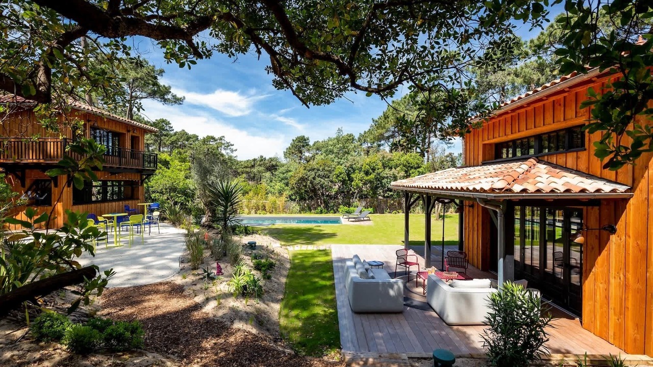 Photo of Patio Balcony in Cap-Ferret