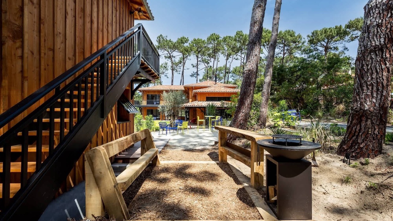 Photo of Patio Balcony in Cap-Ferret