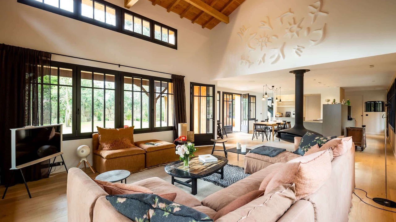 Photo of Livingroom in Cap-Ferret