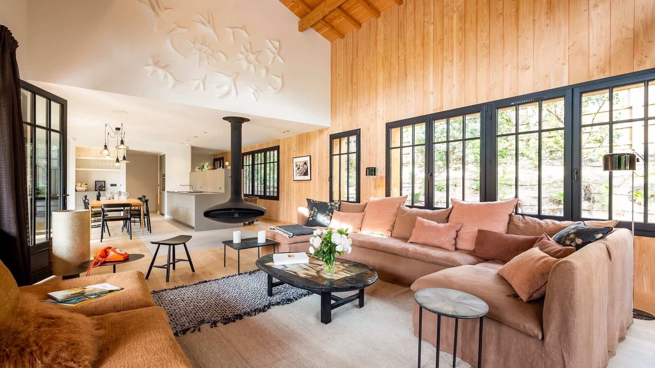 Photo of Livingroom in Cap-Ferret