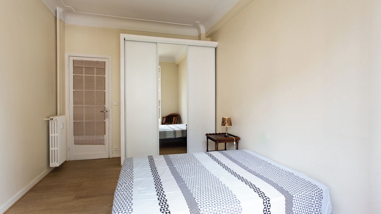 Photo of Bedroom in Gambetta