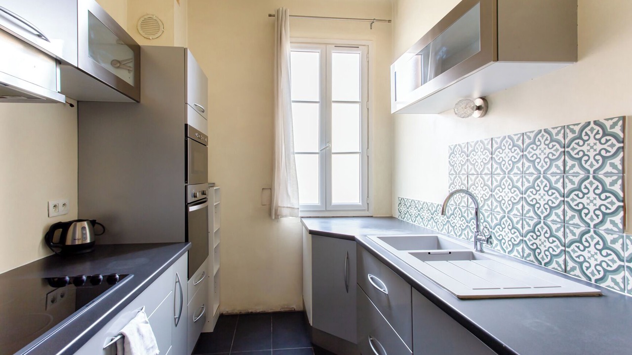 Photo of Kitchen in Gambetta