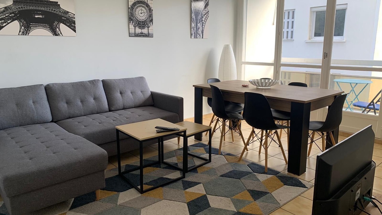 Photo of Livingroom in Merignac