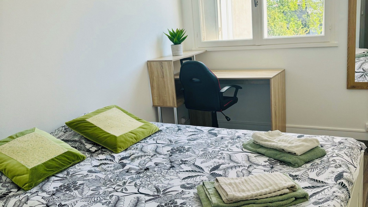 Photo of Bedroom in Merignac