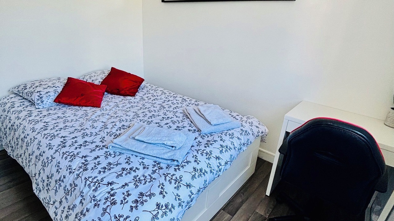 Photo of Bedroom in Merignac