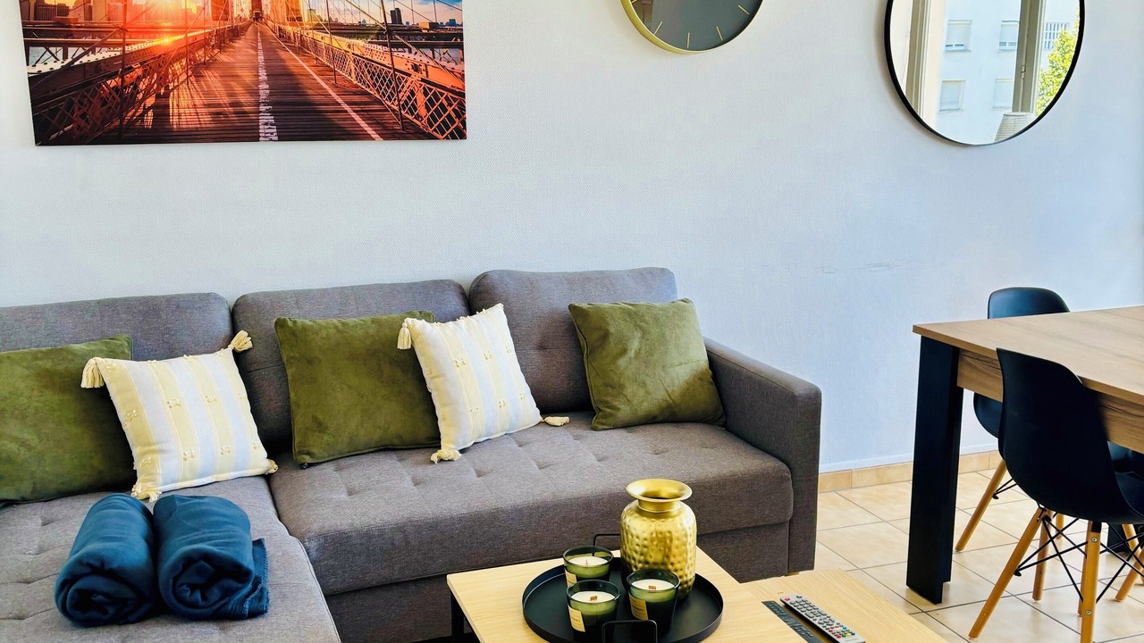 Photo of Livingroom in Merignac
