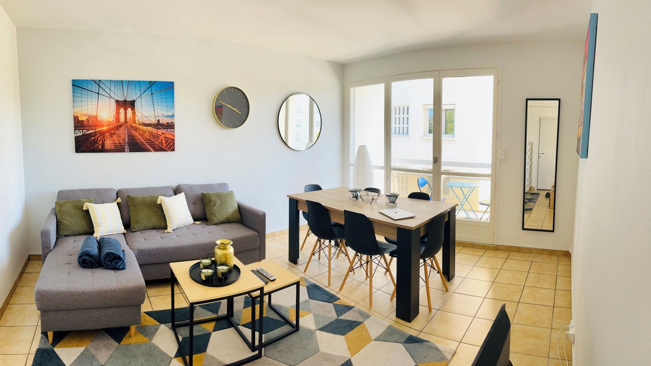 Photo of Livingroom in Merignac