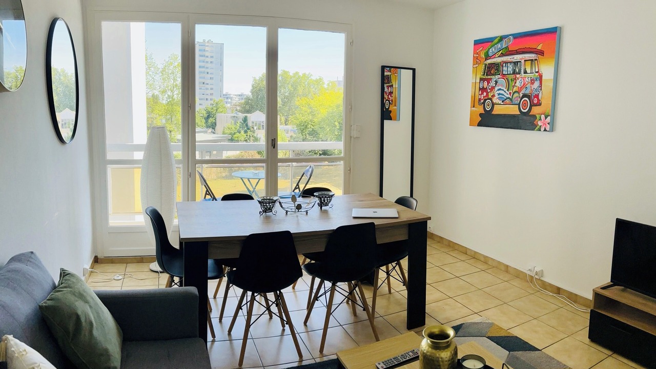 Photo of Livingroom in Merignac