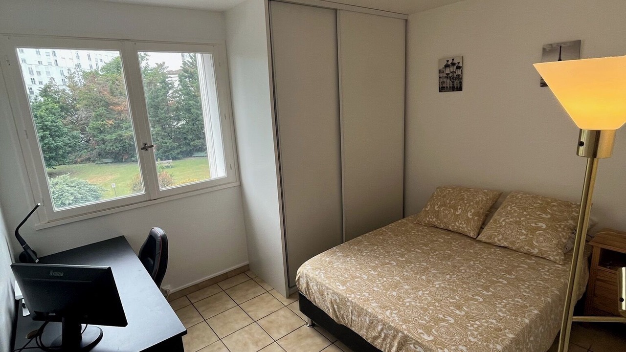 Photo of Bedroom in Merignac