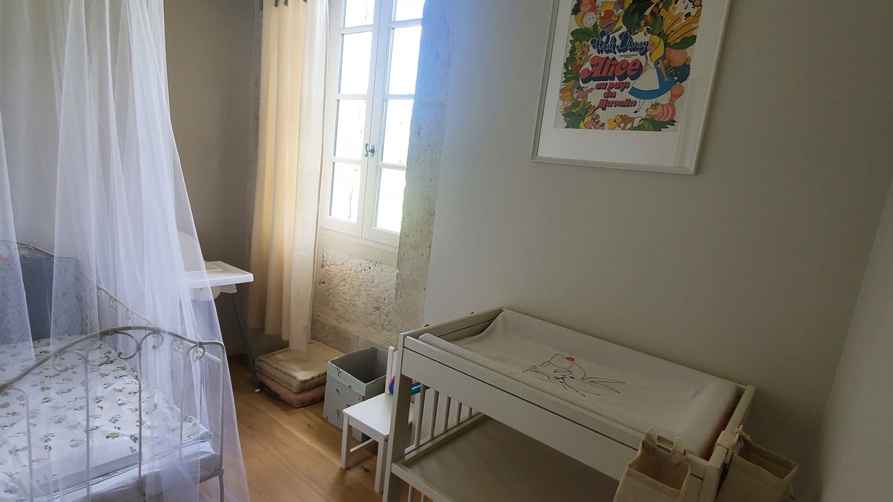 Photo of Bedroom in Beauville