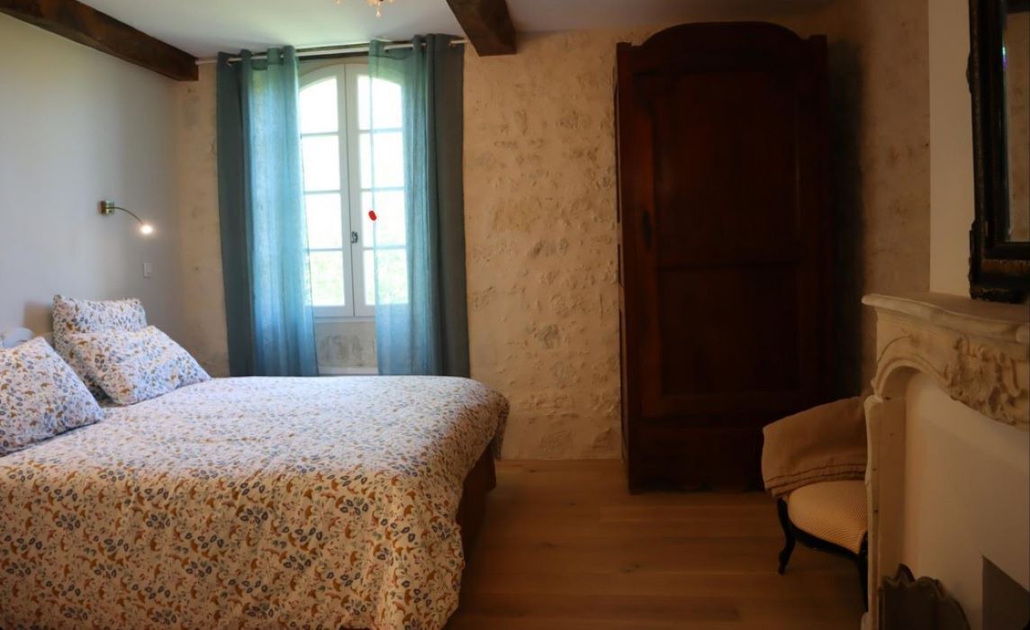 Photo of Bedroom in Beauville