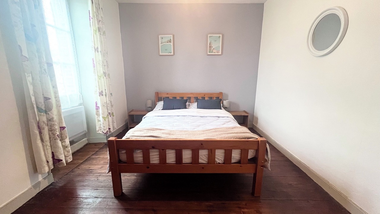 Photo of Bedroom in Le Dorat