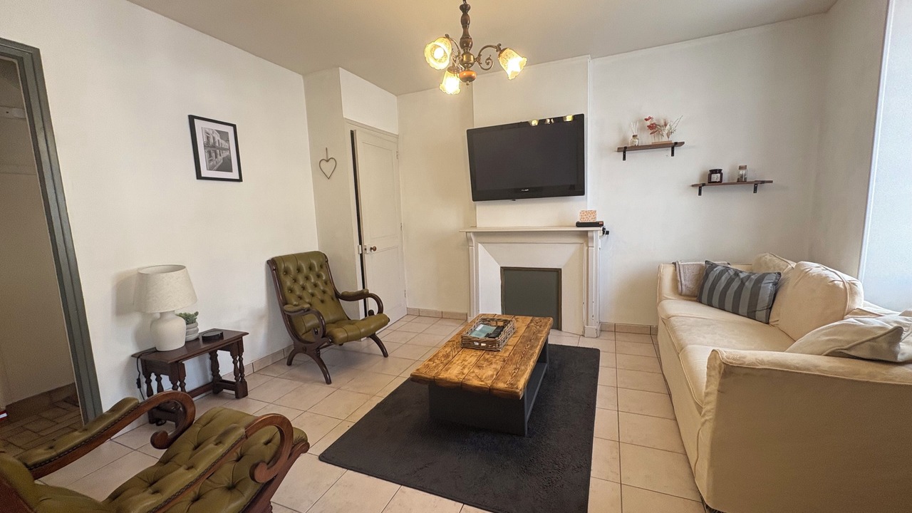 Photo of Livingroom in Le Dorat