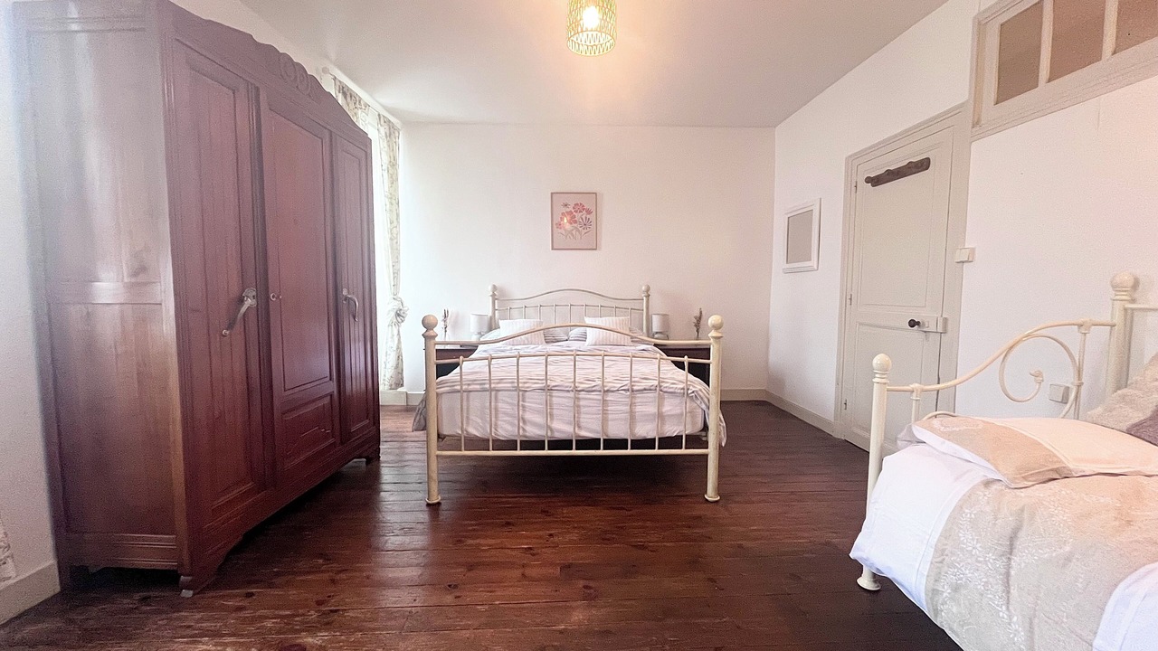 Photo of Bedroom in Le Dorat