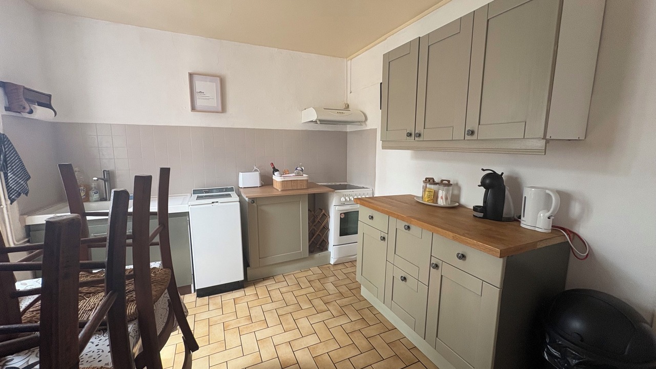 Photo of Kitchen in Le Dorat