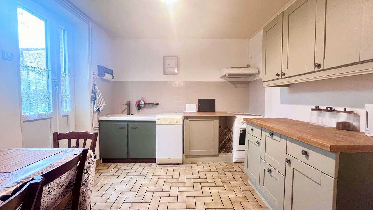Photo of Kitchen in Le Dorat
