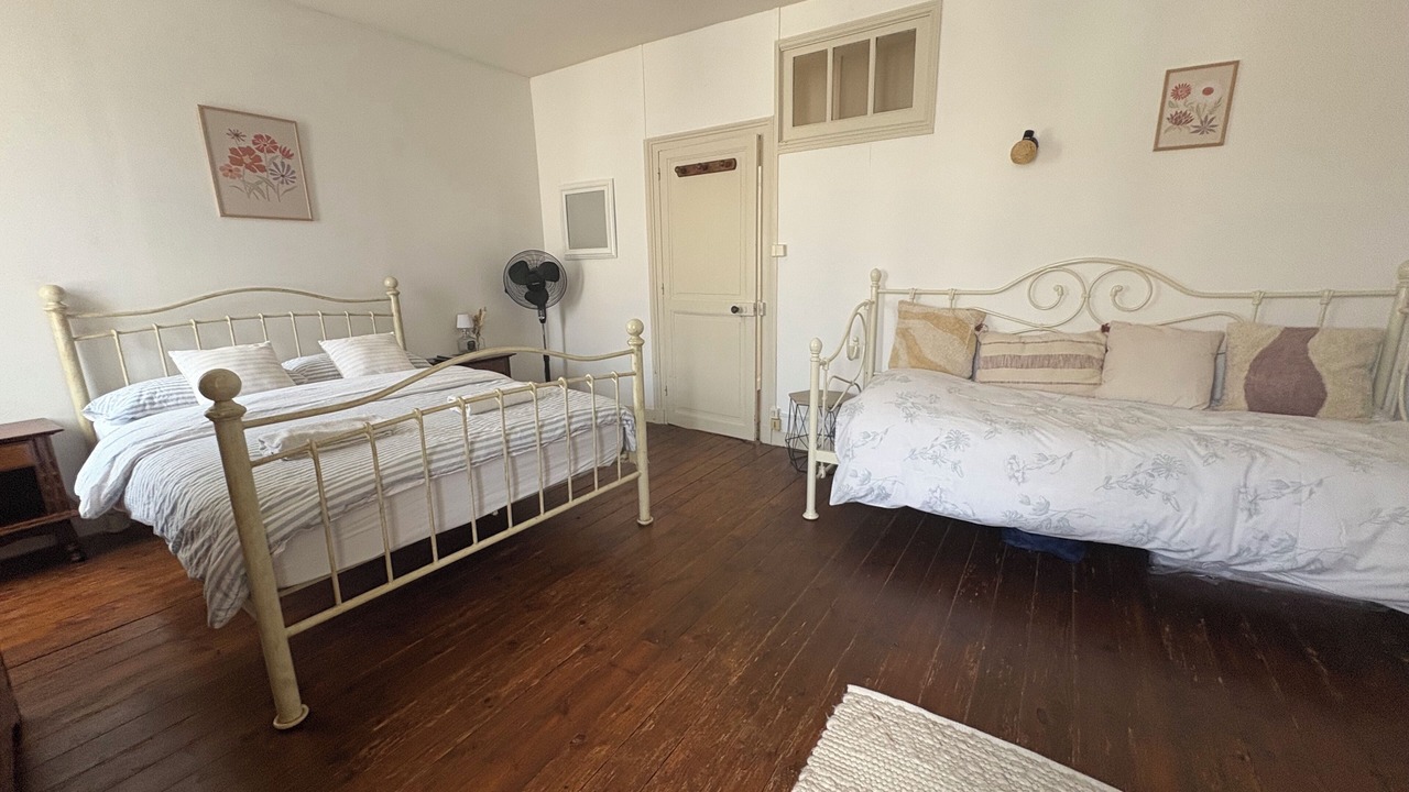 Photo of Bedroom in Le Dorat