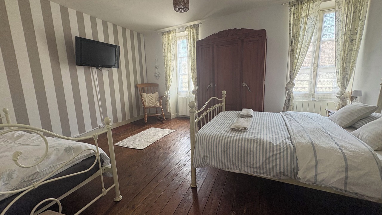 Photo of Bedroom in Le Dorat