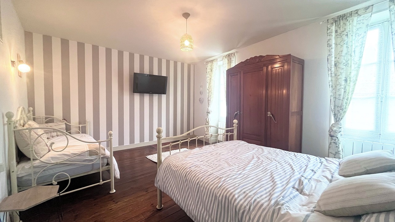 Photo of Bedroom in Le Dorat
