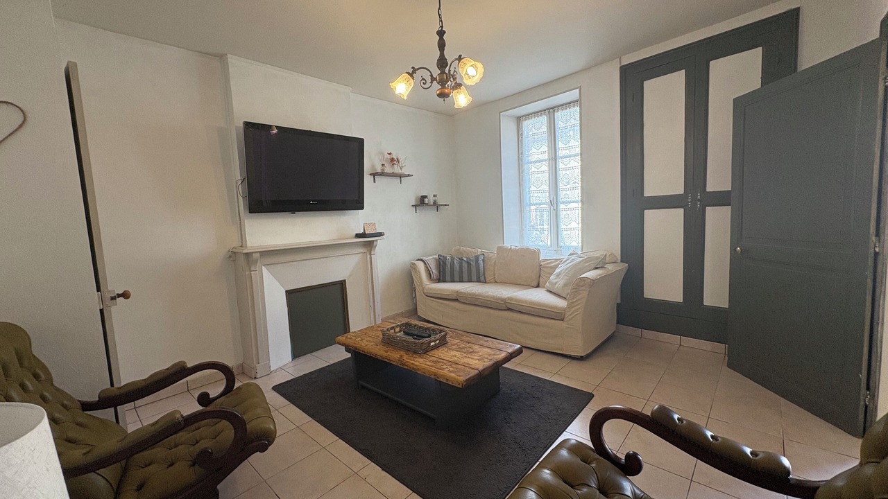 Photo of Livingroom in Le Dorat