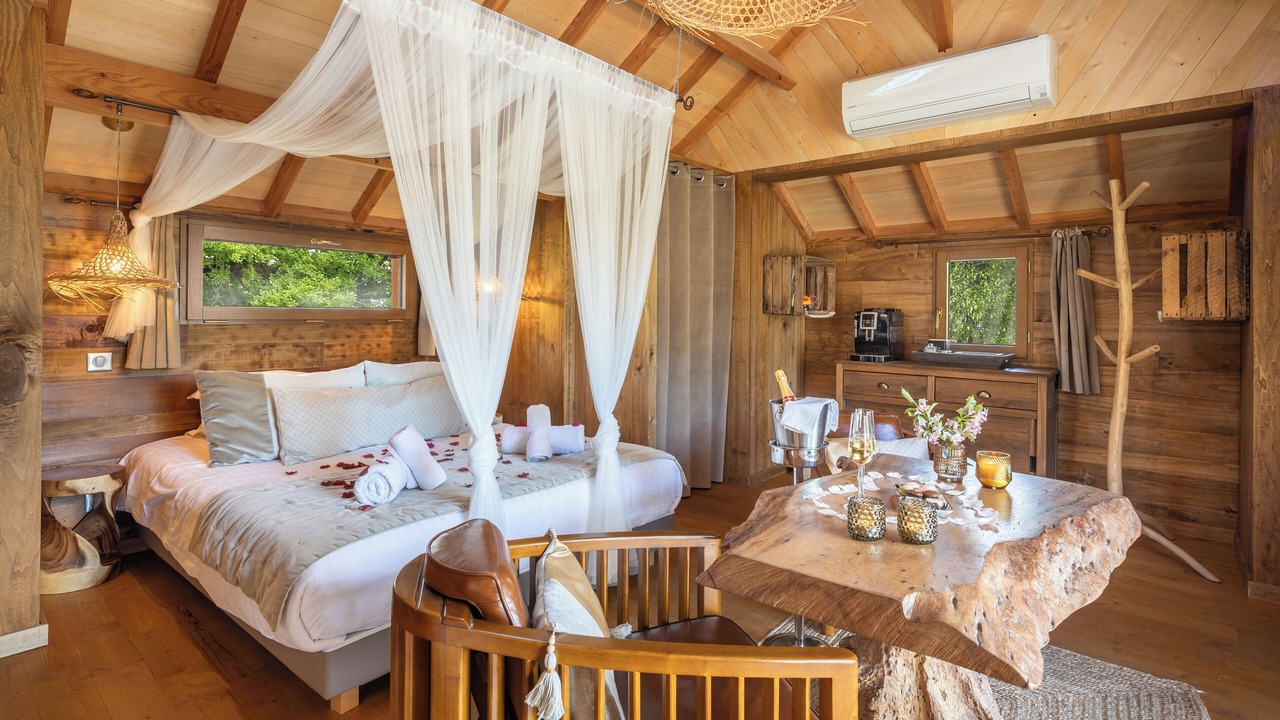 Photo of Bedroom in Carsac-Aillac