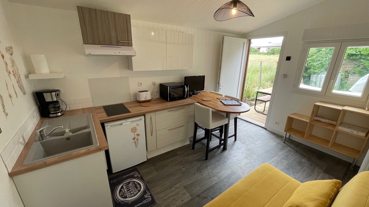 Photo of Kitchen in Saint-Medard-en-Jalles