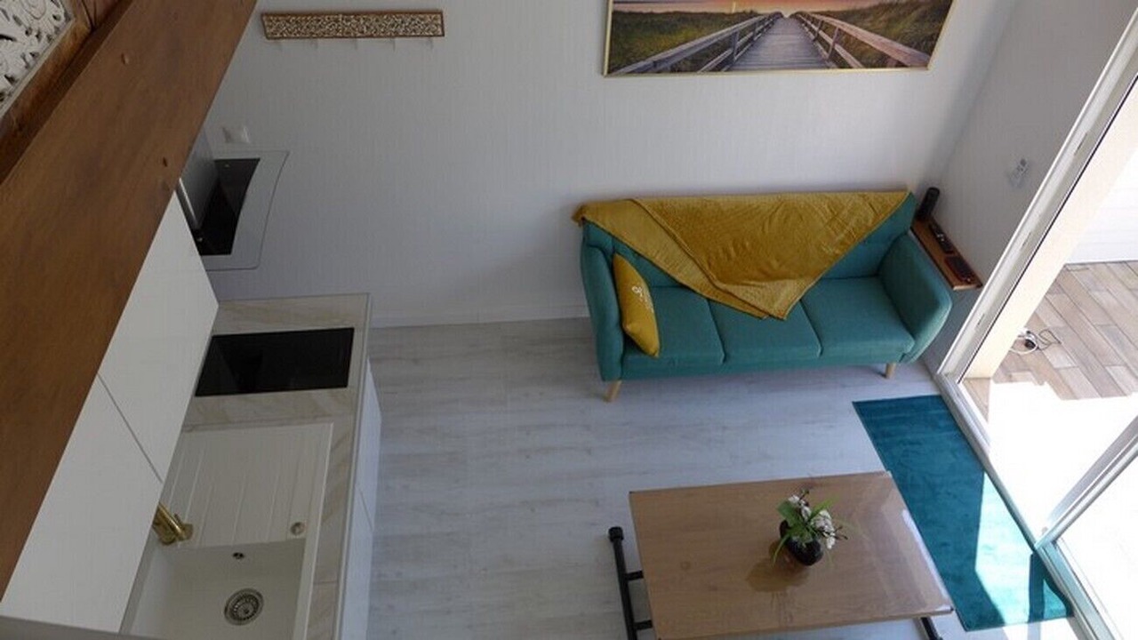 Photo of Livingroom in LHoumeau