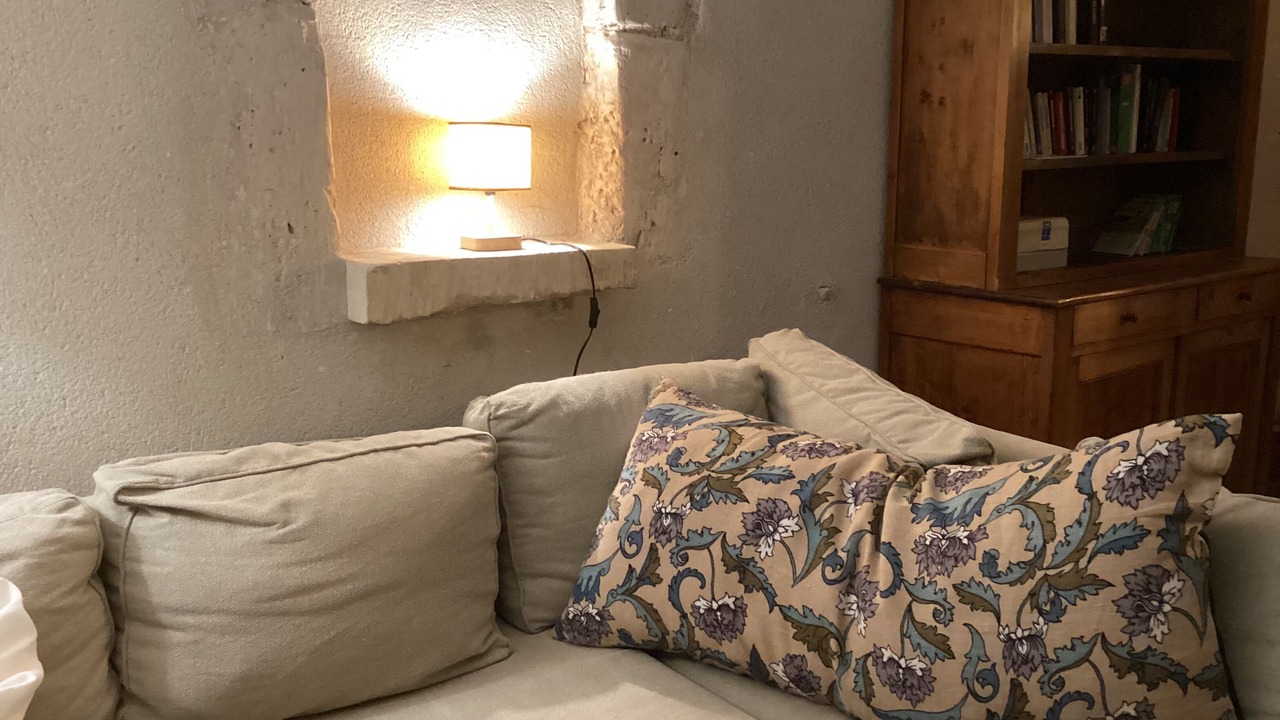 Photo of Livingroom in Bourdeilles
