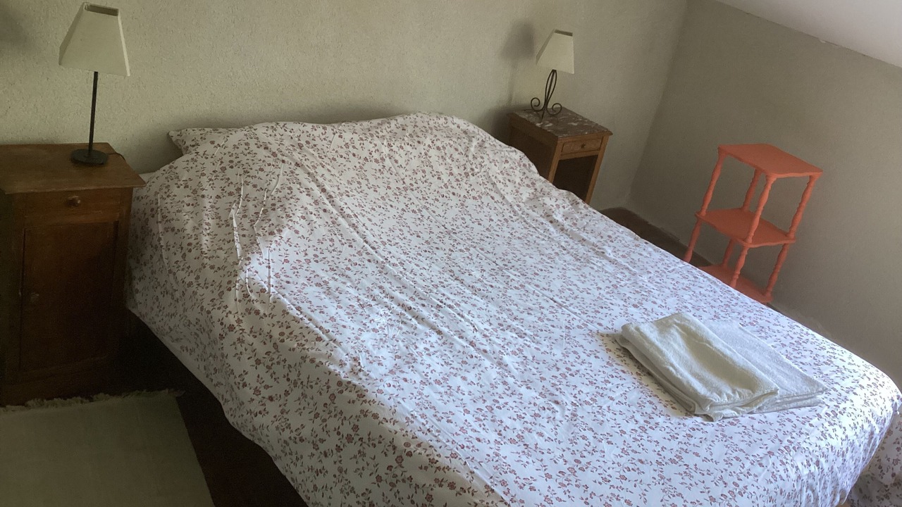 Photo of Bedroom in Bourdeilles