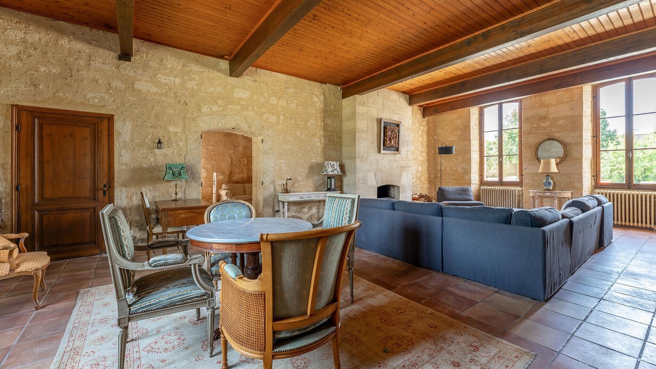 Photo of Bedroom in Virsac