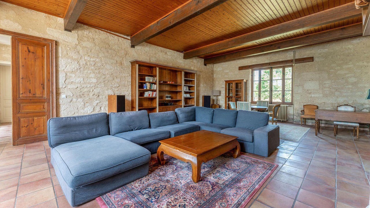 Photo of Bedroom in Virsac