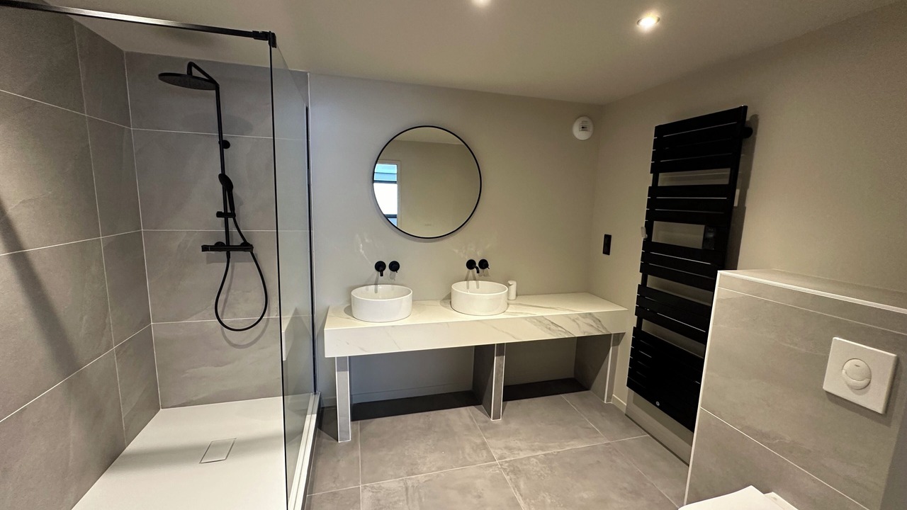 Photo of Bathroom in Biscarrosse