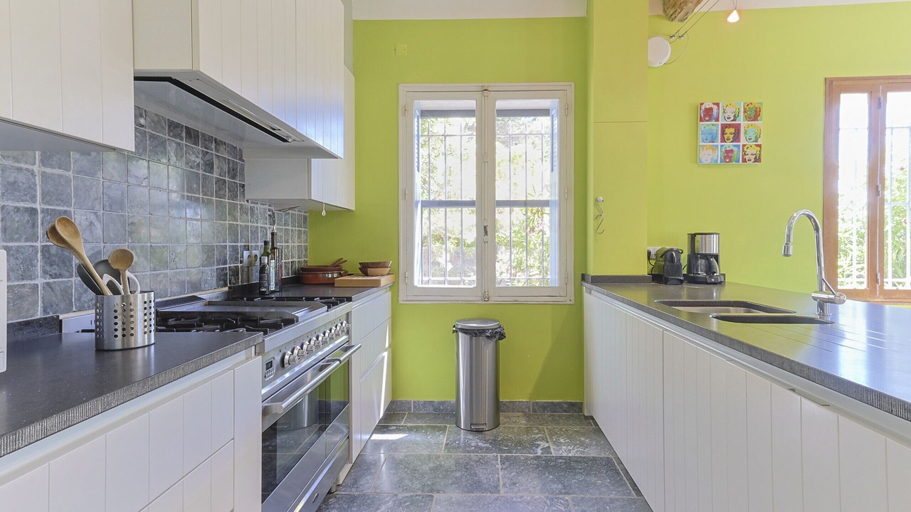 Photo of Kitchen in Sablet
