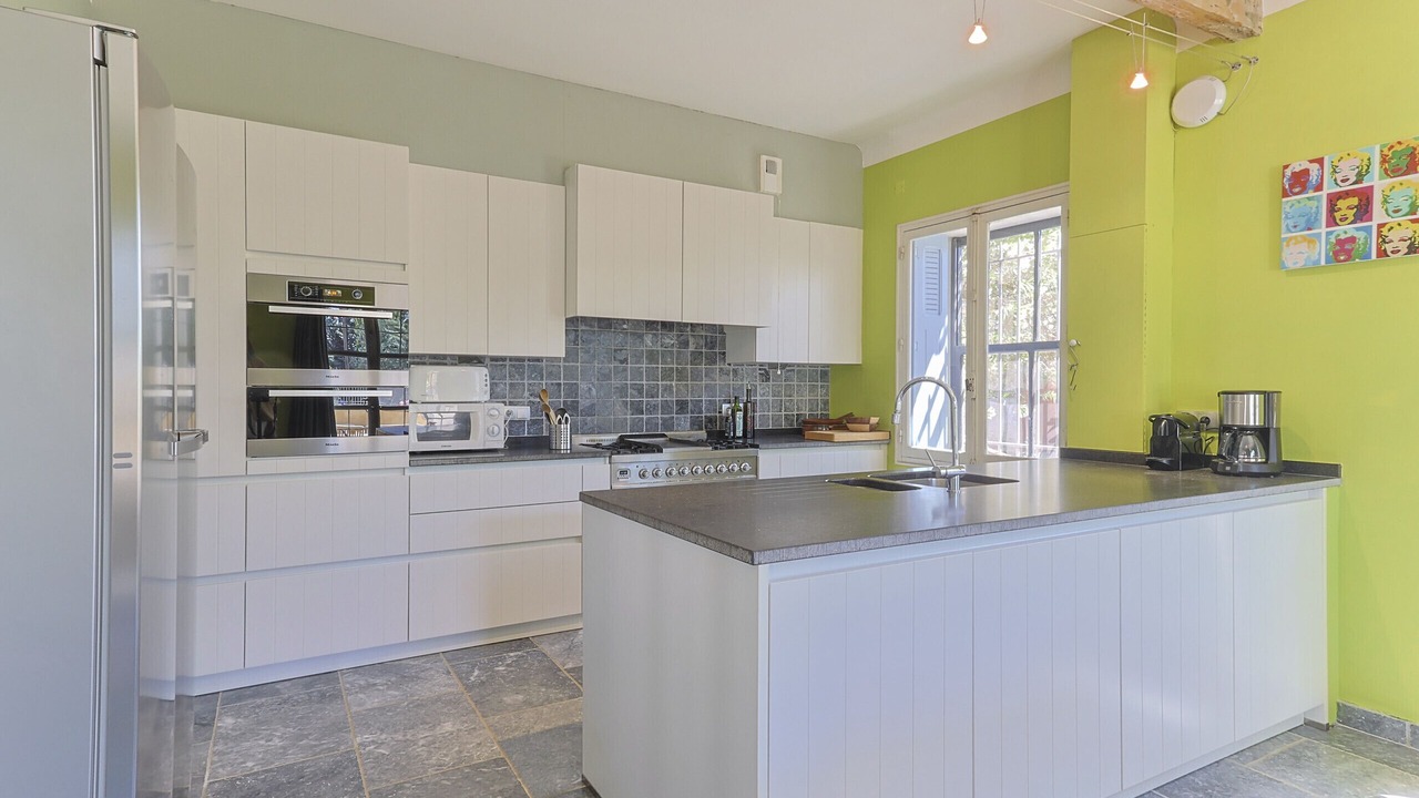 Photo of Kitchen in Sablet