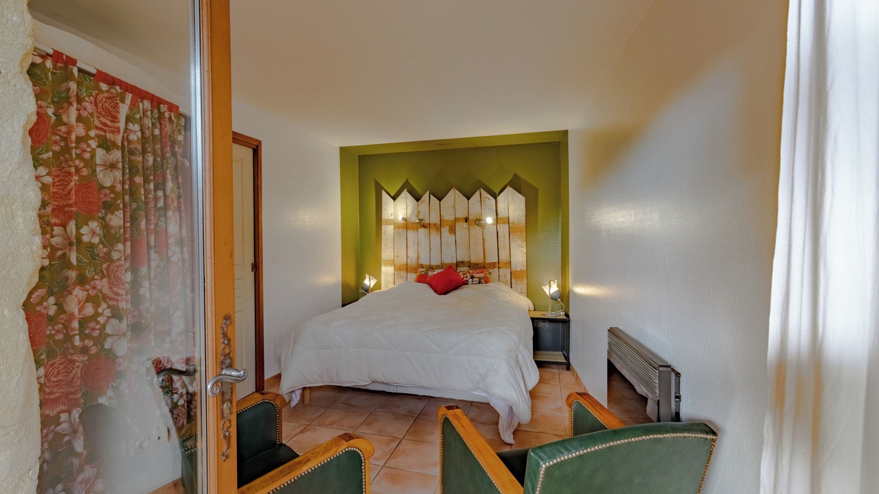 Photo of Bedroom in Beynac-et-Cazenac