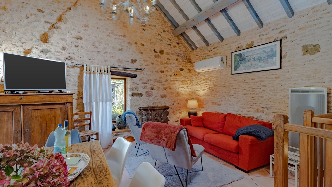 Photo of Livingroom in Beynac-et-Cazenac