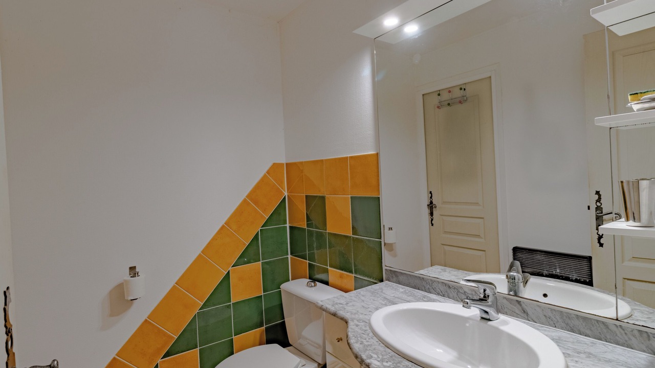 Photo of Bathroom in Beynac-et-Cazenac