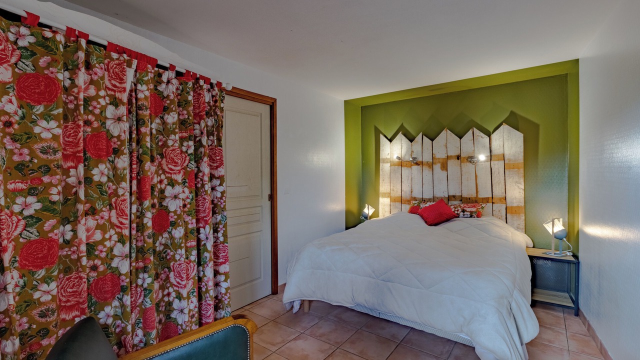 Photo of Bedroom in Beynac-et-Cazenac