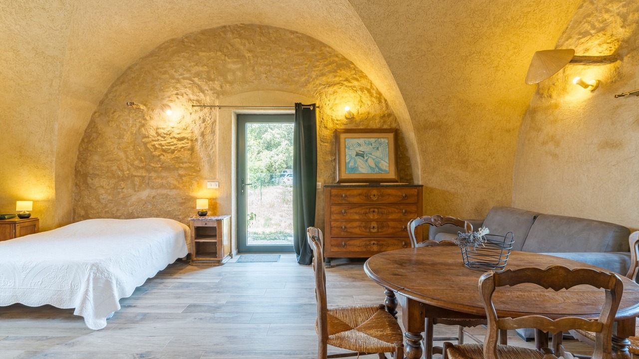 Photo of Bedroom in Vaugines