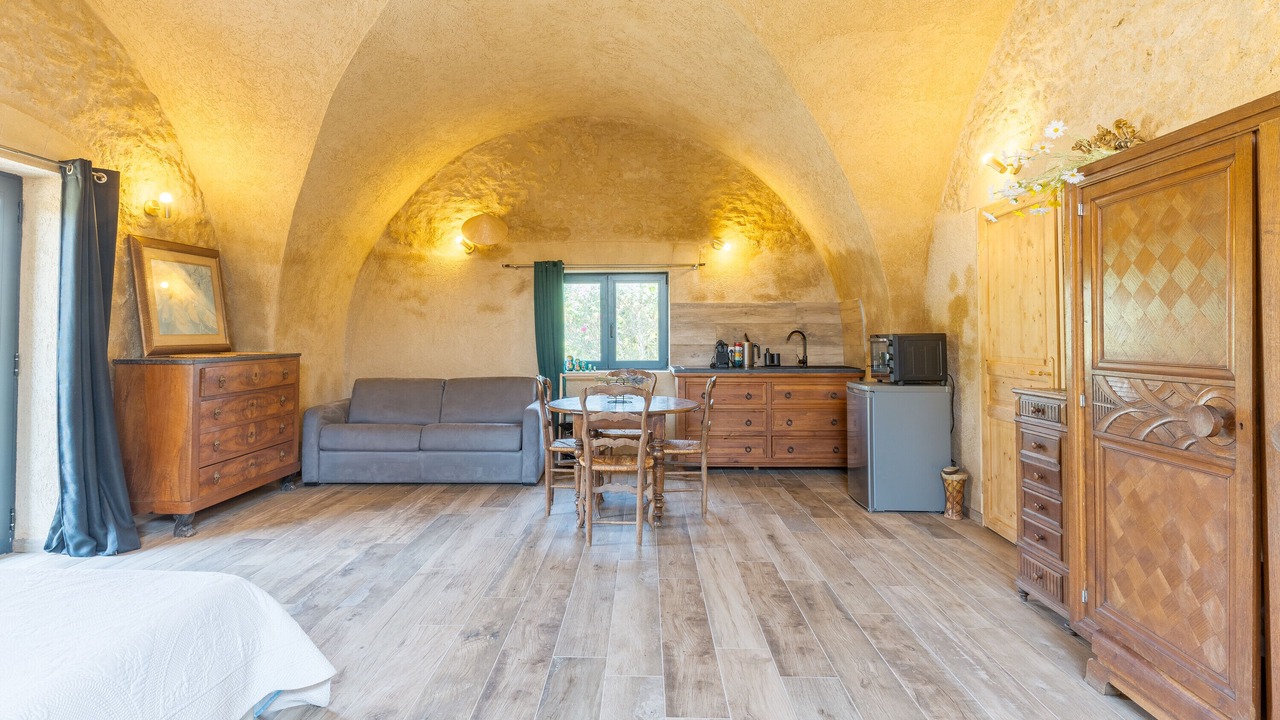 Photo of Livingroom in Vaugines