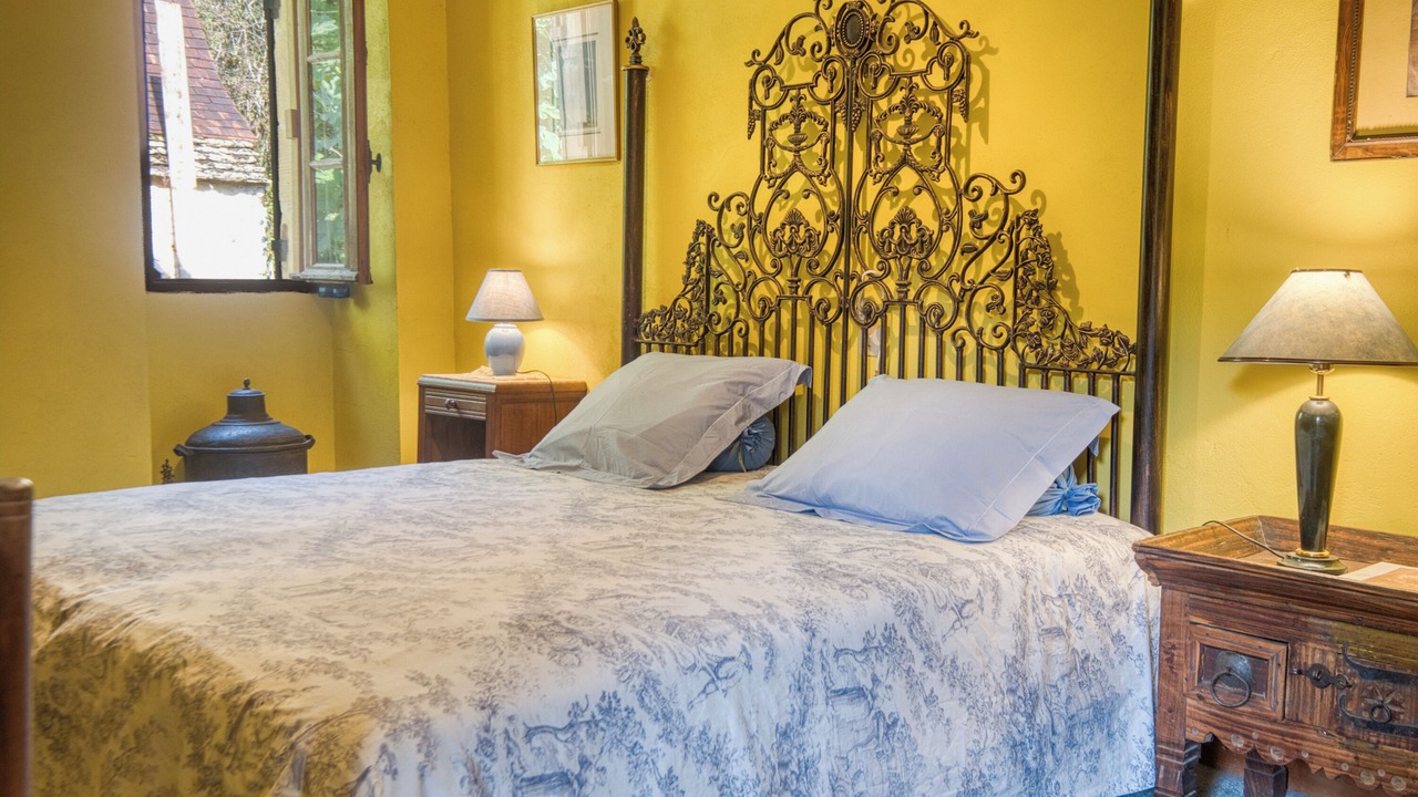 Photo of Bedroom in Saint-Andre-dAllas